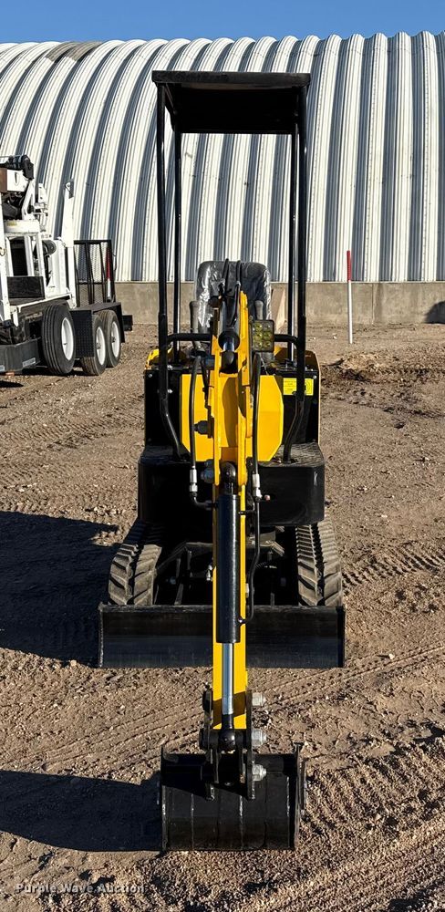 image for item EP0740 2022 Agrotk H12 mini excavator