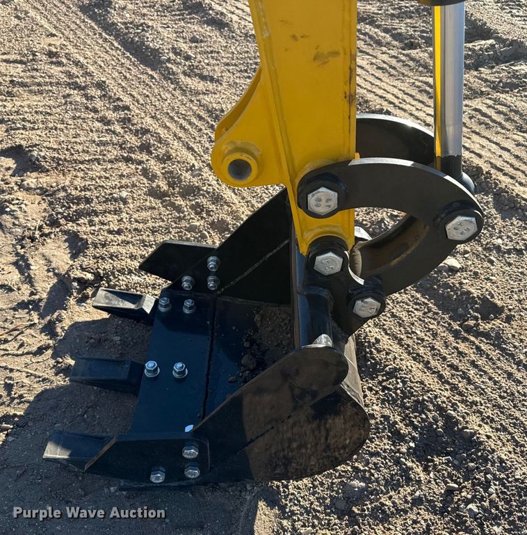 image for item EP0740 2022 Agrotk H12 mini excavator