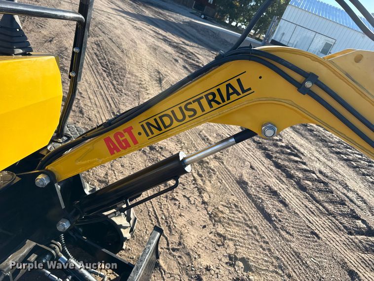 image for item EP0740 2022 Agrotk H12 mini excavator