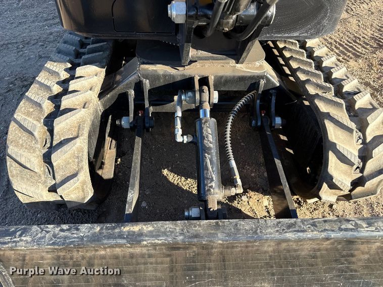 image for item EP0740 2022 Agrotk H12 mini excavator