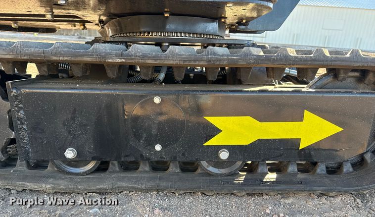 image for item EP0740 2022 Agrotk H12 mini excavator