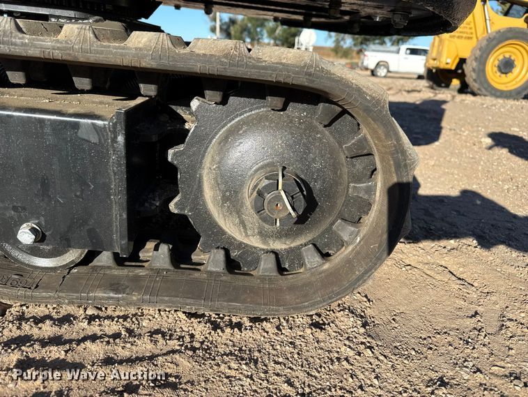 image for item EP0740 2022 Agrotk H12 mini excavator