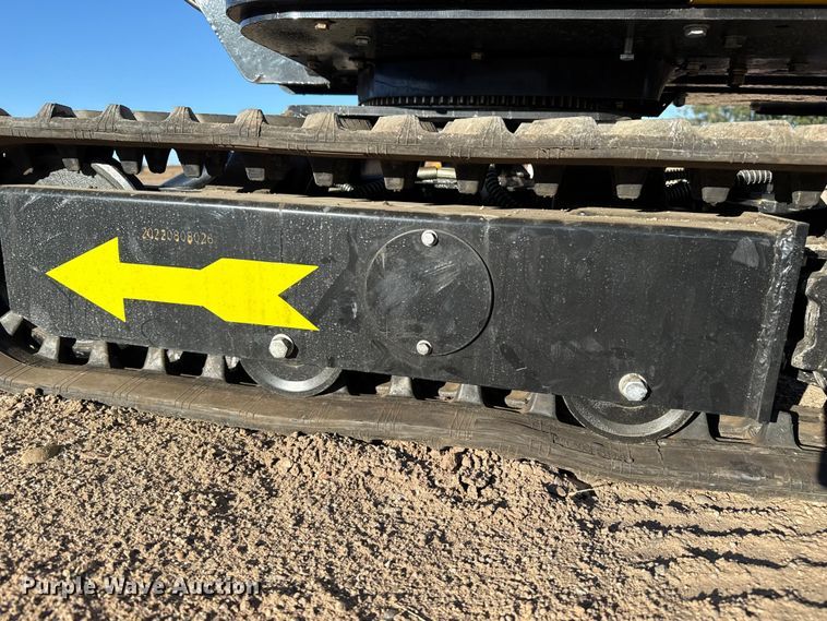 image for item EP0740 2022 Agrotk H12 mini excavator