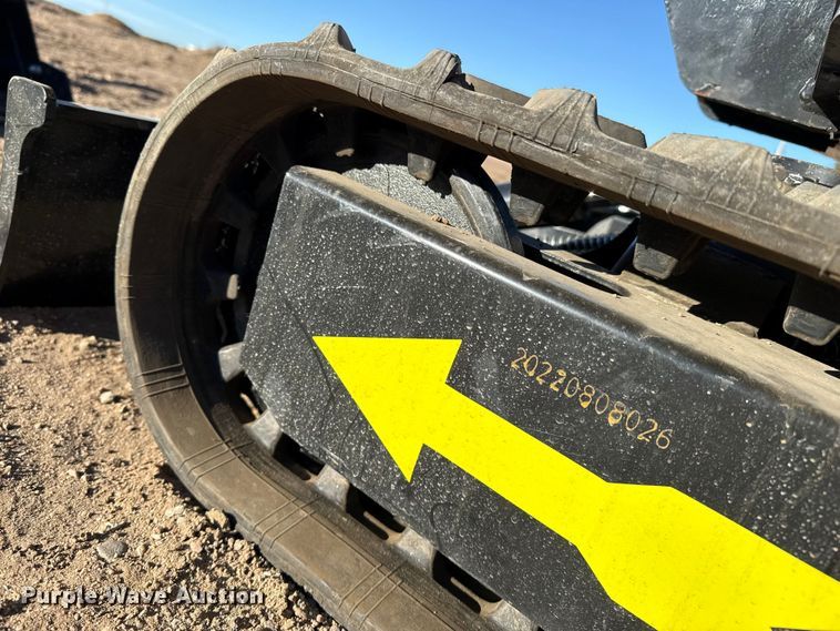 image for item EP0740 2022 Agrotk H12 mini excavator