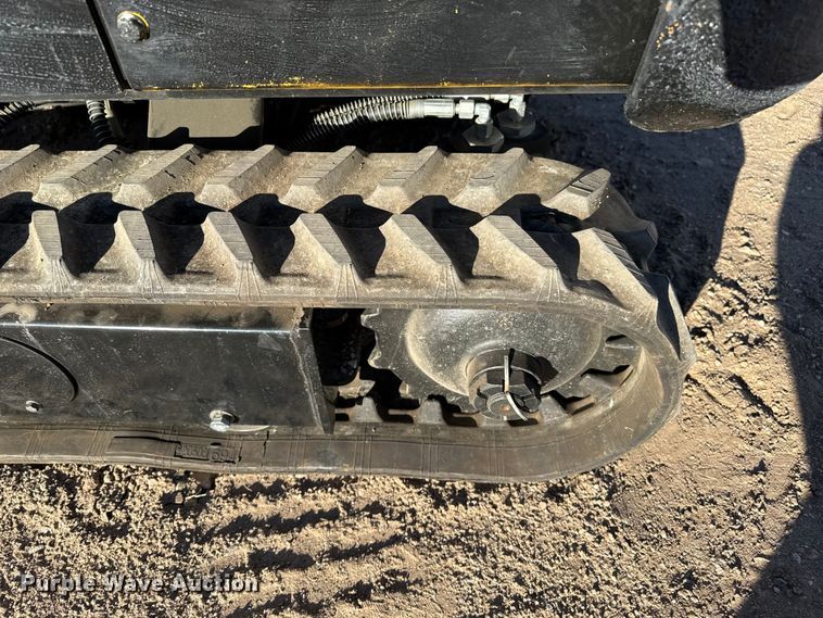 image for item EP0740 2022 Agrotk H12 mini excavator