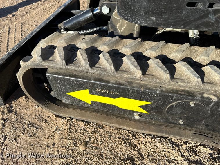 image for item EP0740 2022 Agrotk H12 mini excavator