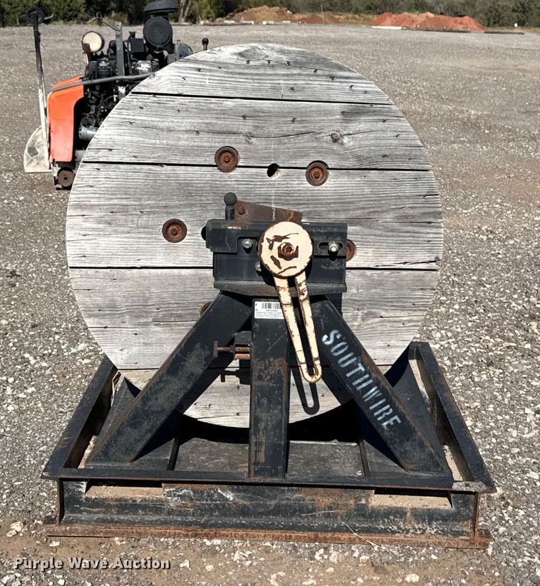 image for item EQ2066 Southwire reel stand