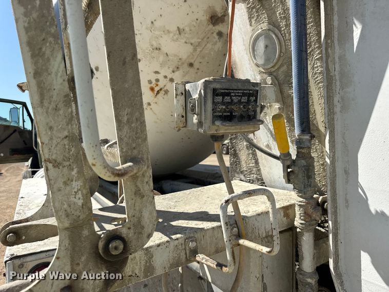 image for item ER0055 2009 Sterling L-Line ready mix truck