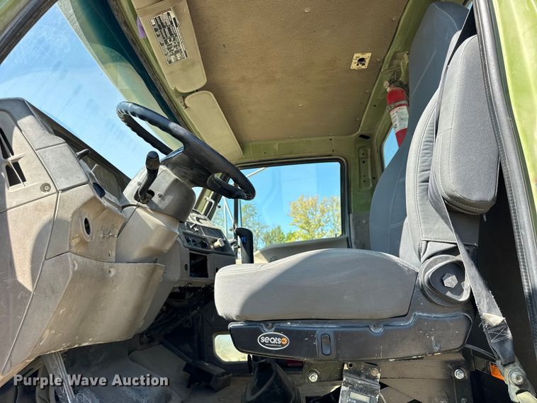 image for item ER0055 2009 Sterling L-Line ready mix truck