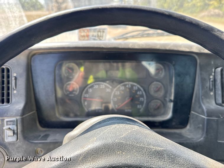 image for item ER0055 2009 Sterling L-Line ready mix truck