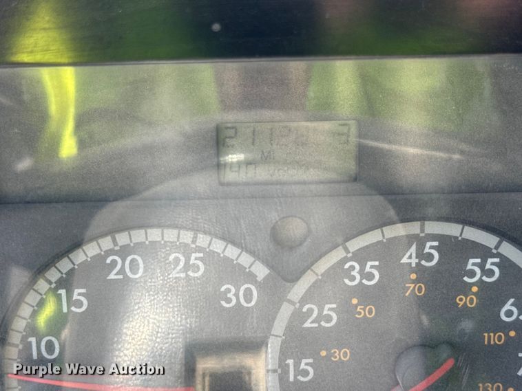 image for item ER0055 2009 Sterling L-Line ready mix truck