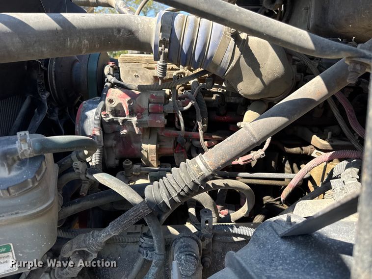 image for item ER0055 2009 Sterling L-Line ready mix truck