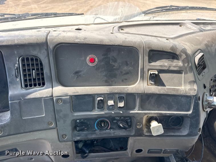 image for item ER0055 2009 Sterling L-Line ready mix truck