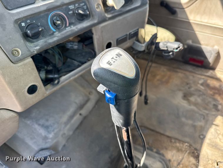 image for item ER0055 2009 Sterling L-Line ready mix truck