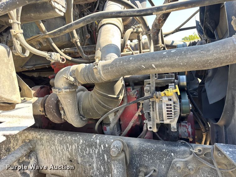 image for item ER0055 2009 Sterling L-Line ready mix truck