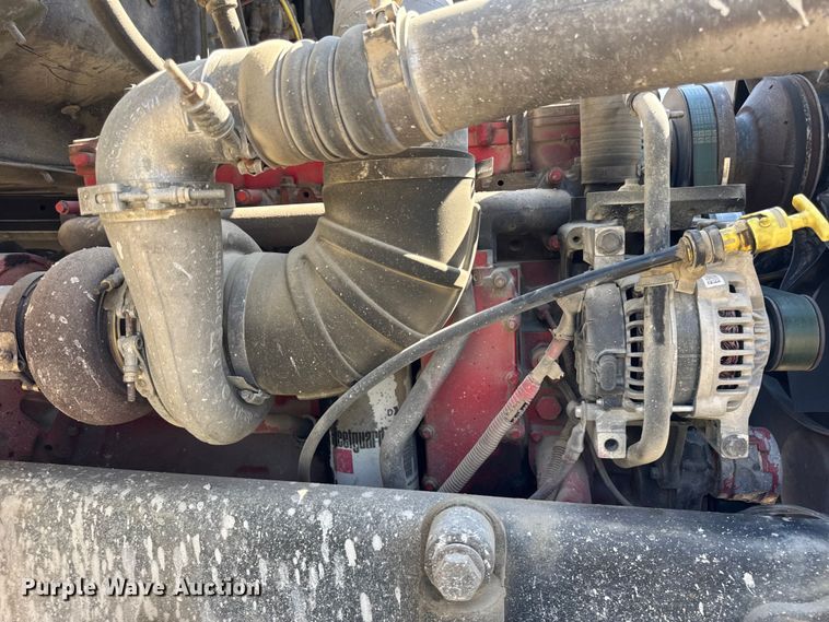 image for item ER0055 2009 Sterling L-Line ready mix truck