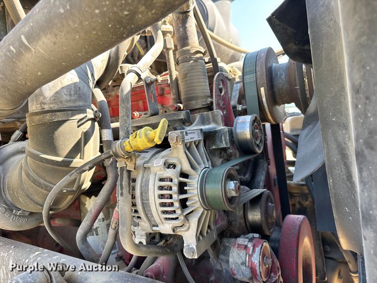 image for item ER0055 2009 Sterling L-Line ready mix truck