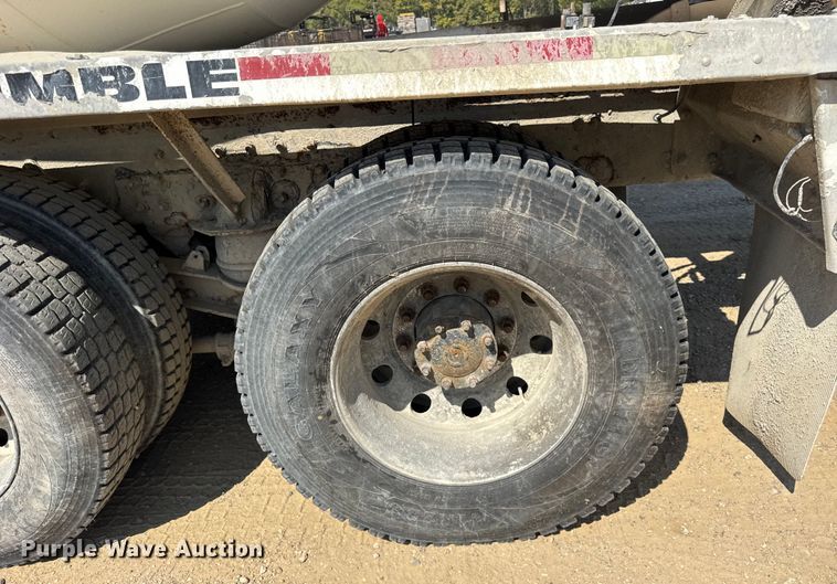 image for item ER0058 2009 Sterling L- Line ready mix truck