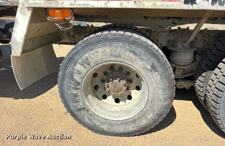 image for item ER0058 2009 Sterling L- Line ready mix truck