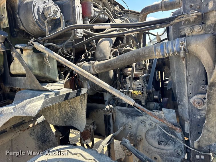 image for item ER0058 2009 Sterling L- Line ready mix truck