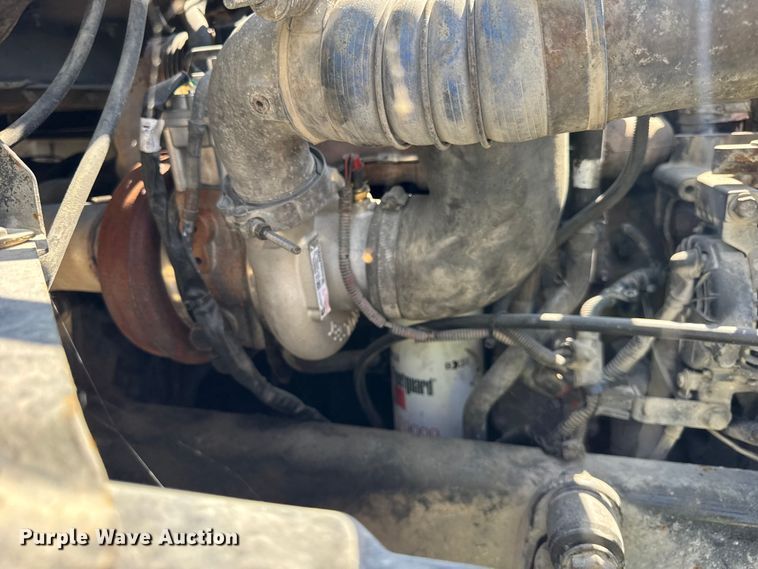 image for item ER0058 2009 Sterling L- Line ready mix truck