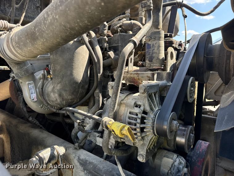 image for item ER0058 2009 Sterling L- Line ready mix truck