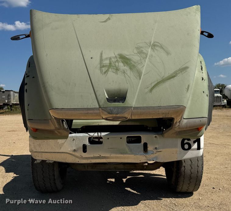 image for item ER0058 2009 Sterling L- Line ready mix truck