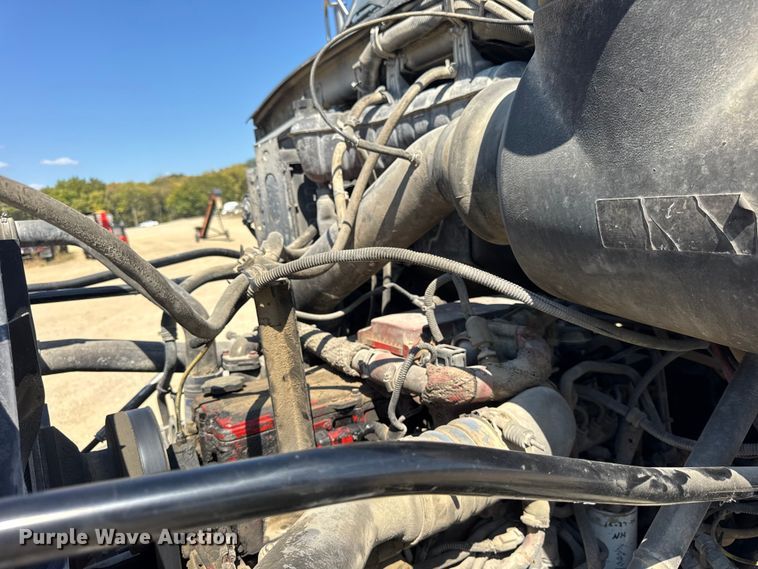 image for item ER0058 2009 Sterling L- Line ready mix truck