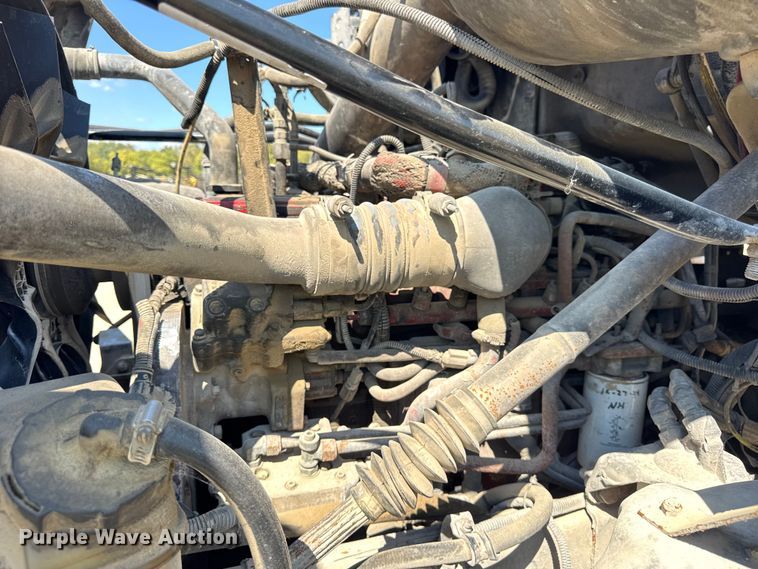 image for item ER0058 2009 Sterling L- Line ready mix truck