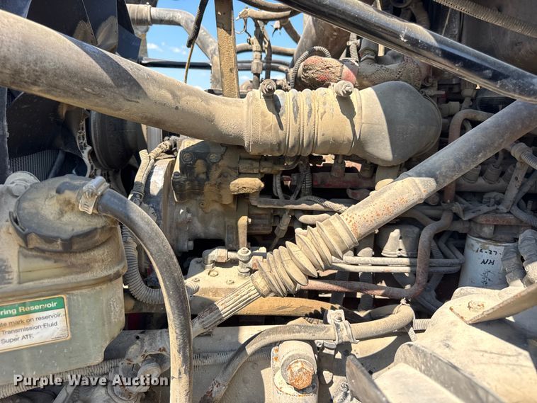 image for item ER0058 2009 Sterling L- Line ready mix truck