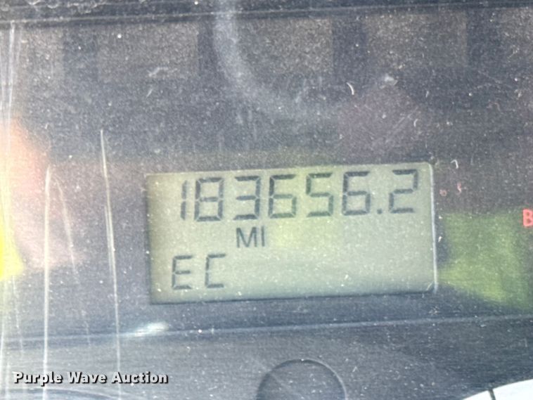 image for item ER0058 2009 Sterling L- Line ready mix truck