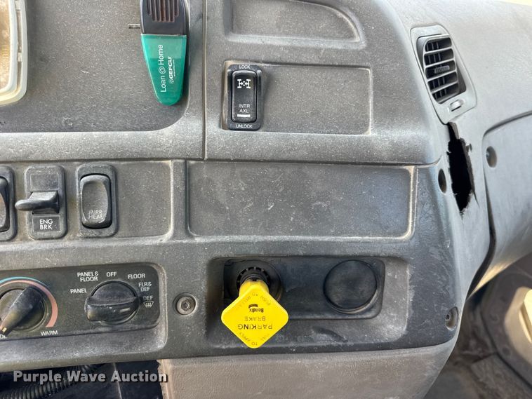 image for item ER0058 2009 Sterling L- Line ready mix truck