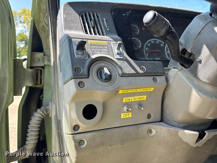 image for item ER0058 2009 Sterling L- Line ready mix truck