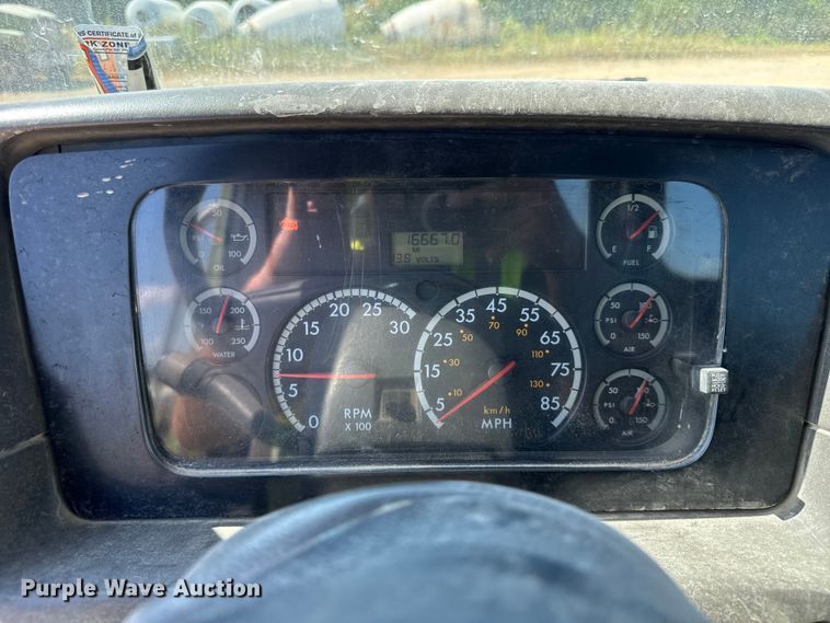 image for item ER0058 2009 Sterling L- Line ready mix truck