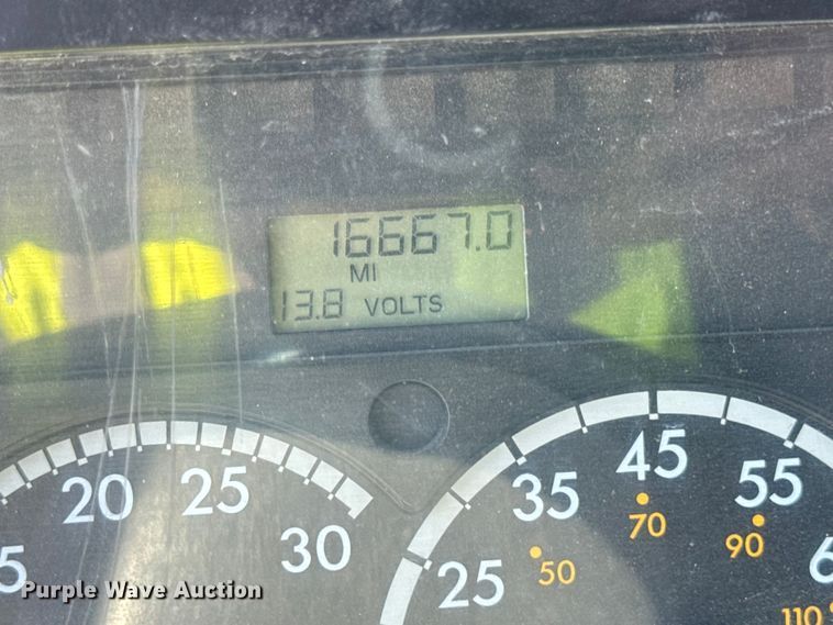 image for item ER0058 2009 Sterling L- Line ready mix truck