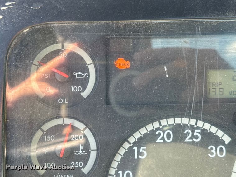 image for item ER0058 2009 Sterling L- Line ready mix truck