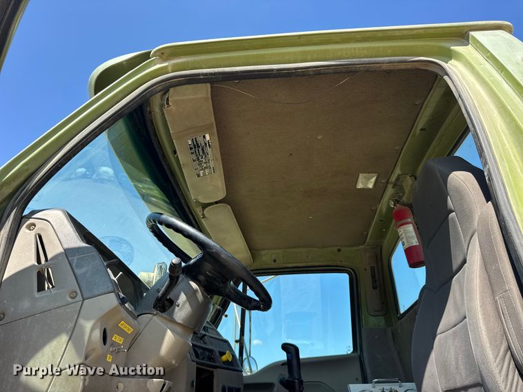 image for item ER0058 2009 Sterling L- Line ready mix truck