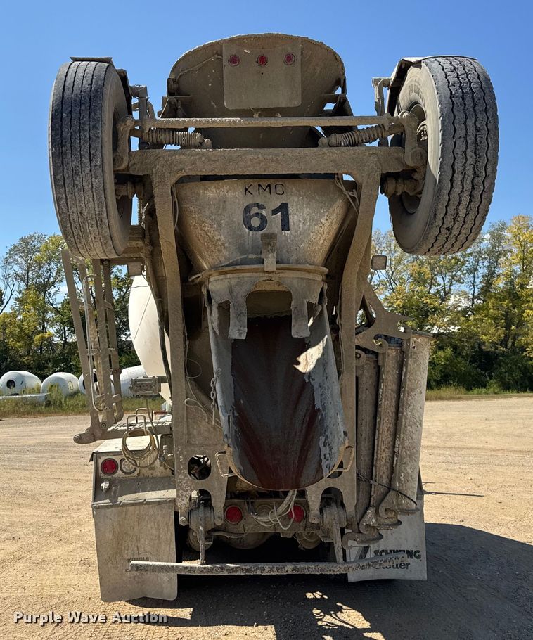 image for item ER0058 2009 Sterling L- Line ready mix truck