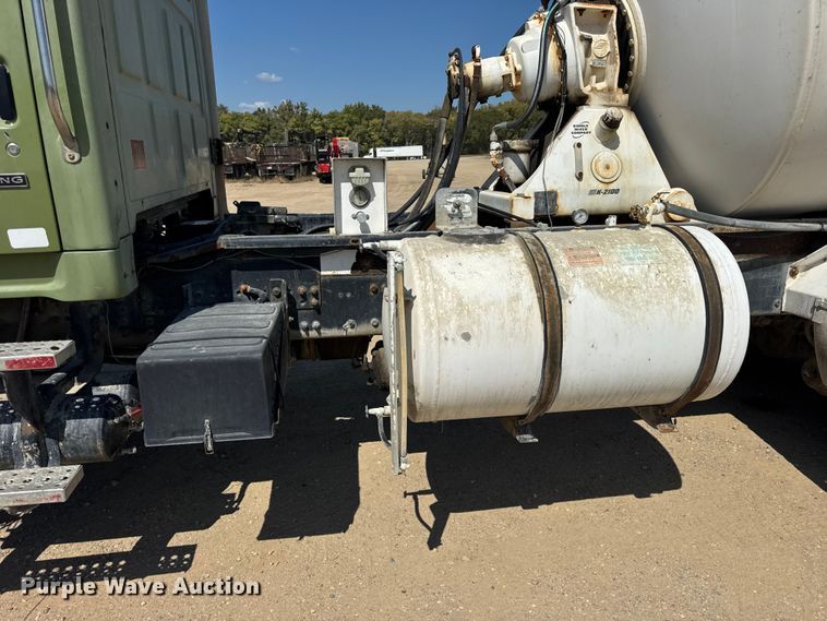 image for item ER0058 2009 Sterling L- Line ready mix truck