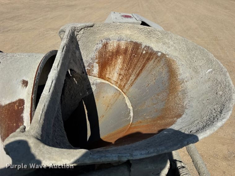 image for item ER0058 2009 Sterling L- Line ready mix truck