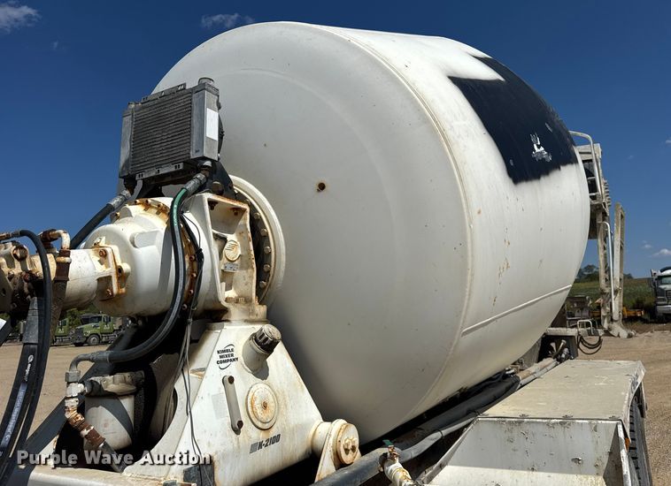 image for item ER0058 2009 Sterling L- Line ready mix truck