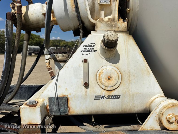 image for item ER0058 2009 Sterling L- Line ready mix truck