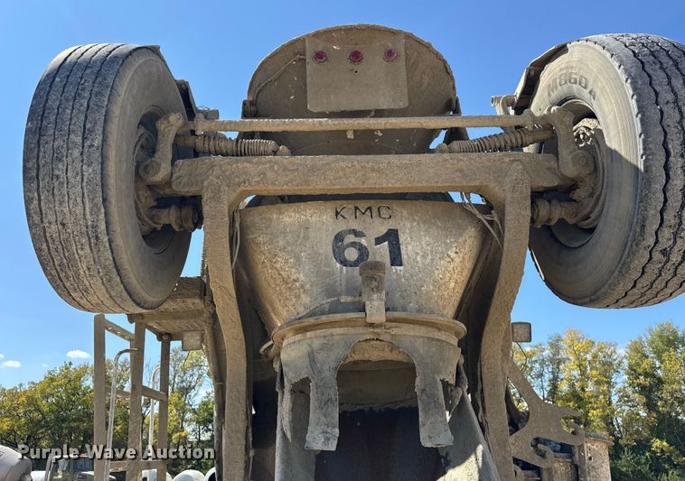 image for item ER0058 2009 Sterling L- Line ready mix truck