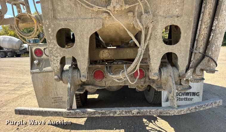 image for item ER0058 2009 Sterling L- Line ready mix truck