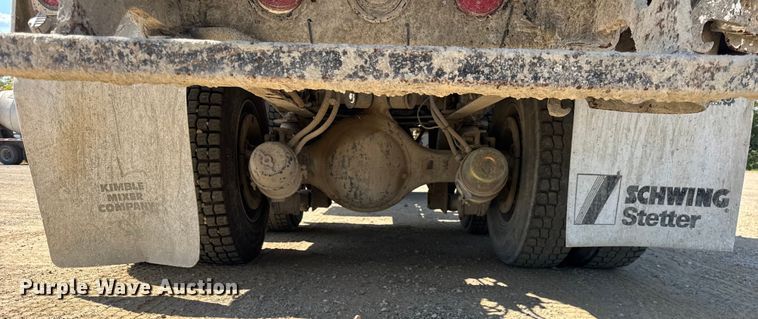 image for item ER0058 2009 Sterling L- Line ready mix truck