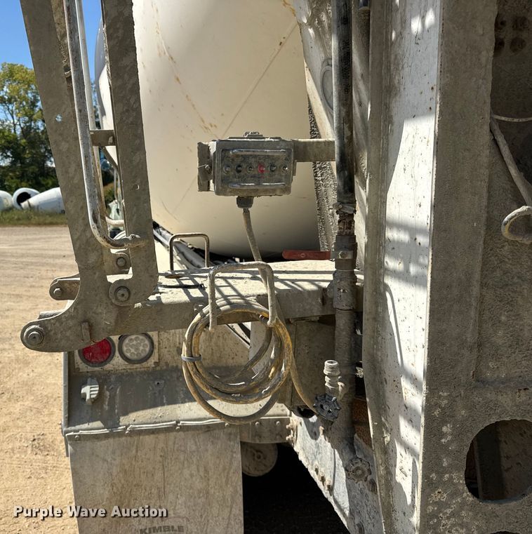 image for item ER0058 2009 Sterling L- Line ready mix truck