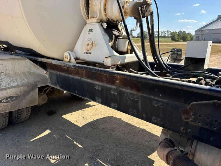 image for item ER0058 2009 Sterling L- Line ready mix truck