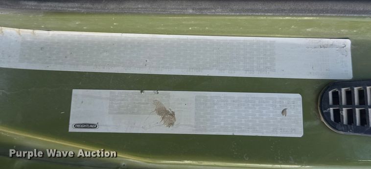 image for item ER0058 2009 Sterling L- Line ready mix truck