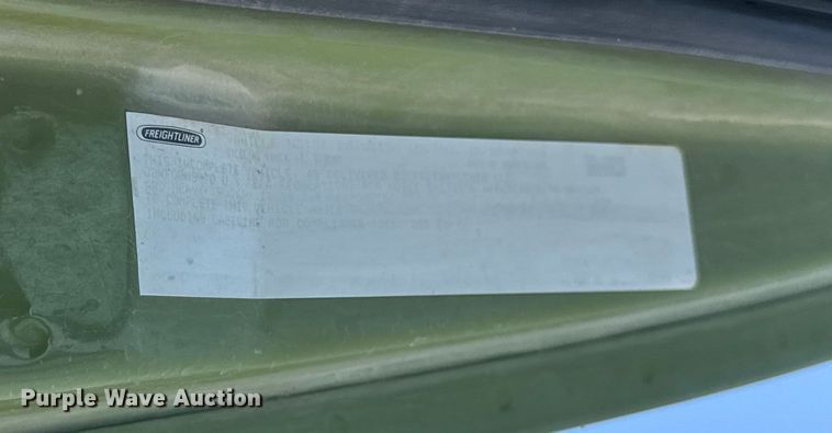 image for item ER0058 2009 Sterling L- Line ready mix truck