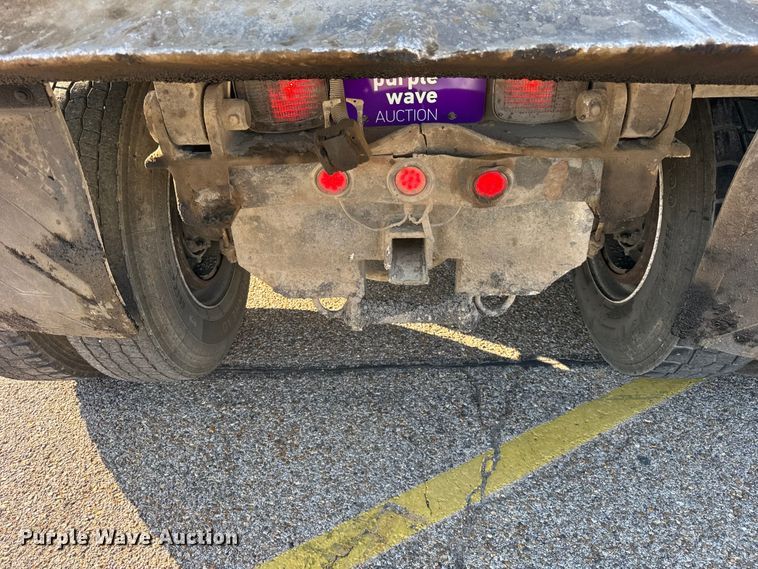 image for item ER0192 2005 Freightliner M2 dump truck